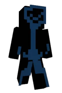 donatoconmollica Minecraft avatar full body