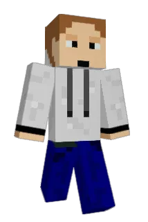 donavandb Minecraft avatar full body