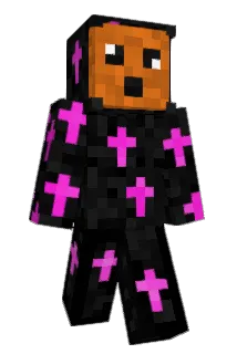 donboncy Minecraft avatar full body