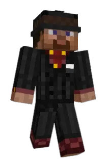 donbuster66 Minecraft avatar full body