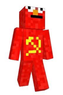 dondawn Minecraft avatar full body