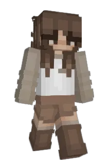 dondurmalitursu Minecraft avatar full body