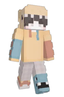 dondzigi Minecraft avatar full body