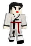 done1234 Minecraft avatar full body