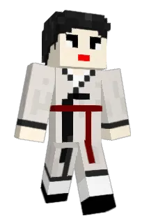 done1234 Minecraft avatar full body
