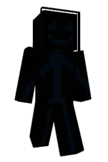 done4 Minecraft avatar full body