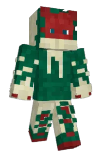 done_chan Minecraft avatar full body