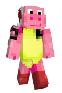 doner0y Minecraft avatar full body
