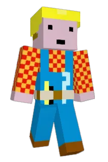 doner1234567 Minecraft avatar full body