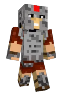 donfede69 Minecraft avatar full body