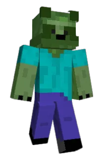 dong3203 Minecraft avatar full body