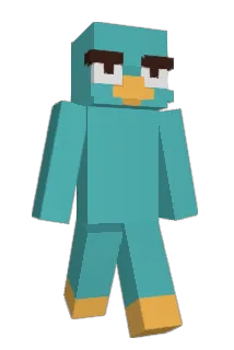 dong_rami Minecraft avatar full body
