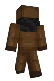 dongbao5 Minecraft avatar full body