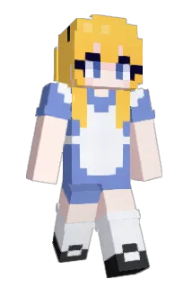 dongdong0409 Minecraft avatar full body