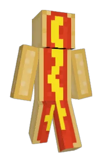 donges229 Minecraft avatar full body