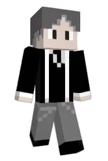 donggesz Minecraft avatar full body