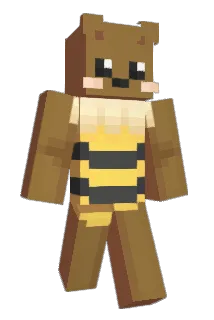 donggeul04 Minecraft avatar full body