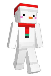 donggeulsnow Minecraft avatar full body