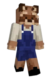 dongha_85 Minecraft avatar full body