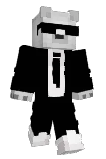 donghyeok30 Minecraft avatar full body