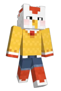 donghyeon0108 Minecraft avatar full body