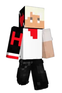 dongjie520 Minecraft avatar full body
