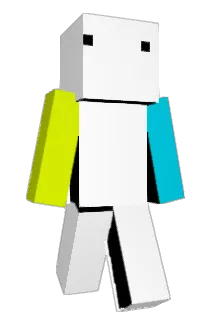 dongjun541 Minecraft avatar full body