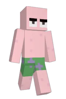 dongmin19 Minecraft avatar full body