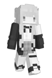dongrixuexue Minecraft avatar full body