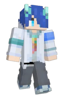 dongtz Minecraft avatar full body