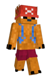 dongus9989 Minecraft avatar full body