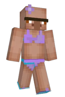 dongwk07 Minecraft avatar full body