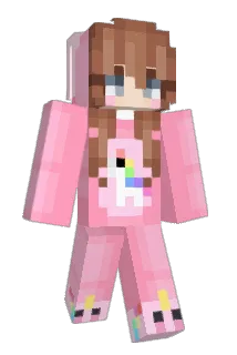 dongzhidexue Minecraft avatar full body