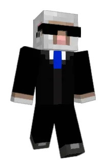 dongzi54 Minecraft avatar full body