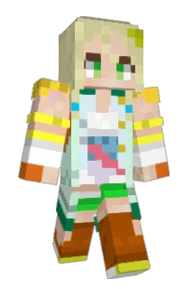 doni2057 Minecraft avatar full body