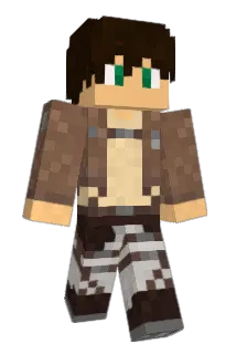 doni87 Minecraft avatar full body