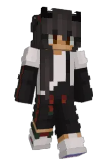 donichu_ Minecraft avatar full body