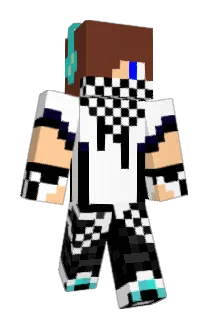 donie233 Minecraft avatar full body