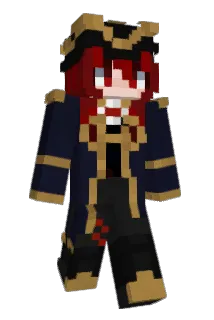 donik29111 Minecraft avatar full body