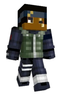 donketnutz Minecraft avatar full body