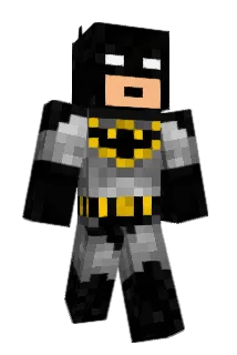 donkey39 Minecraft avatar full body