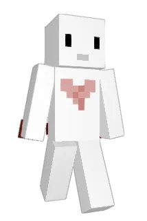 donkeybuttholes Minecraft avatar full body