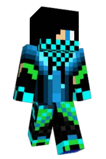 donkeyhead28 Minecraft avatar full body