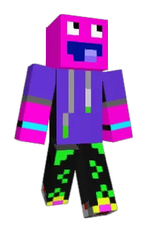 donkeykraft Minecraft avatar full body