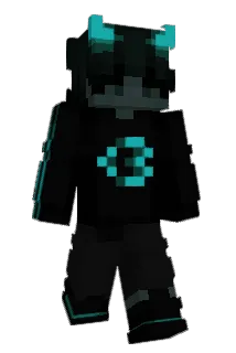 donkeyseller Minecraft avatar full body