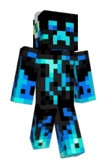 donkeysheep Minecraft avatar full body