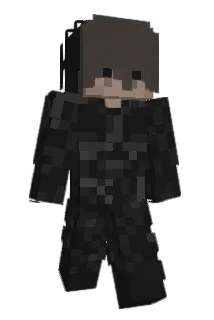 donkkyy Minecraft avatar full body