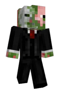 donky366 Minecraft avatar full body