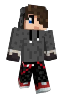 donlimpio1 Minecraft avatar full body