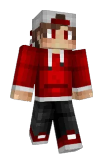 donmfh Minecraft avatar full body
